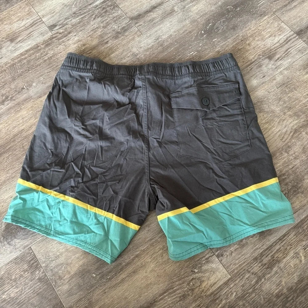 Patagonia Stretch Wavefarer Volley Shorts - 16